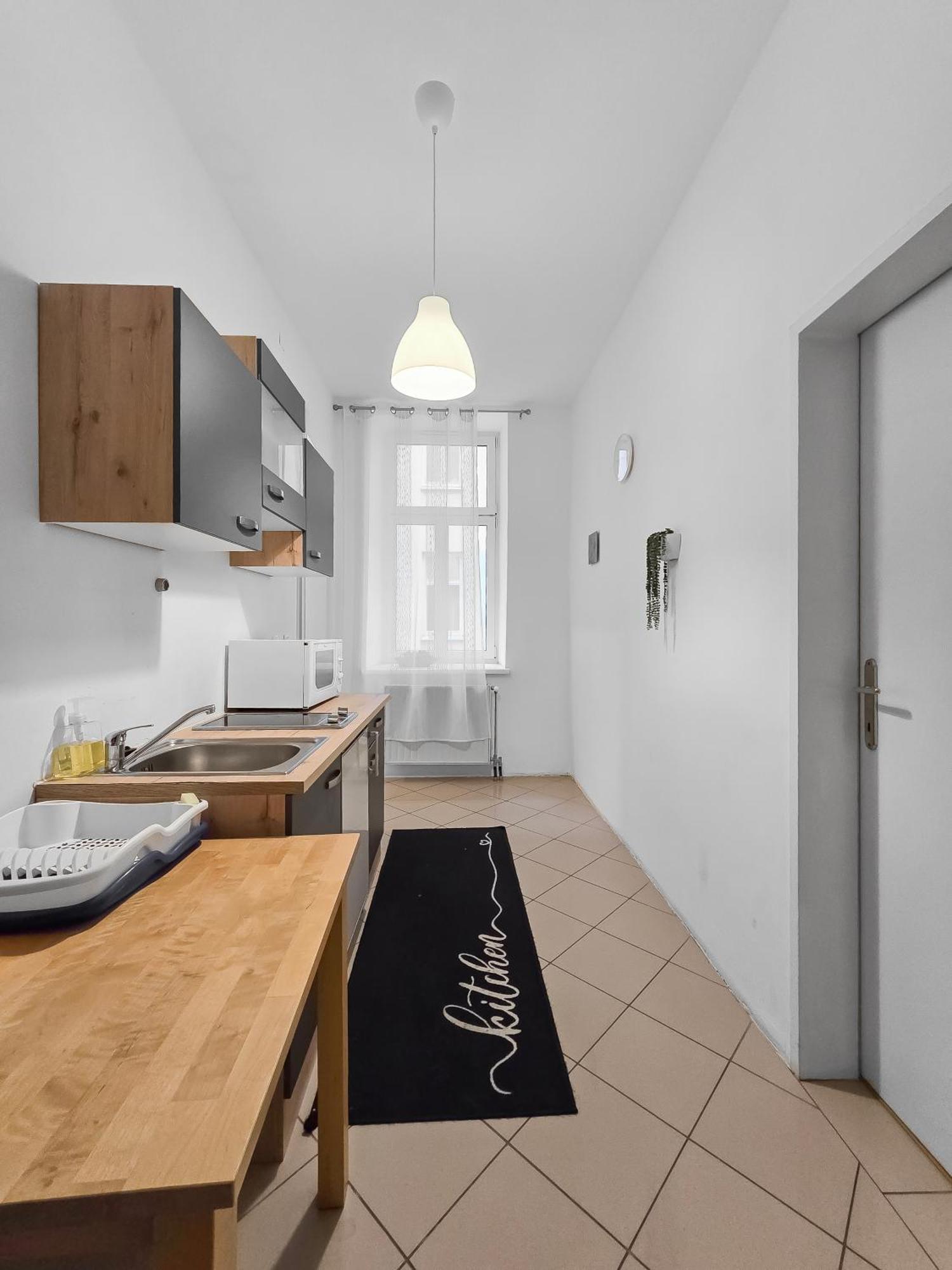 Three-bedroom Sanctuary, King-size Beds Vienna